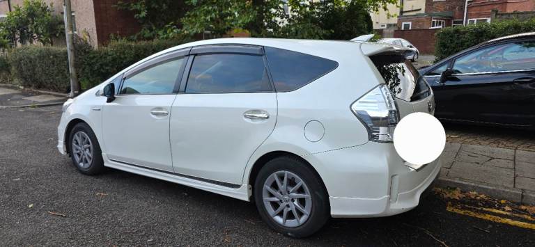 Toyota, PRIUS HYBRID, 2014, 1797 (cc)