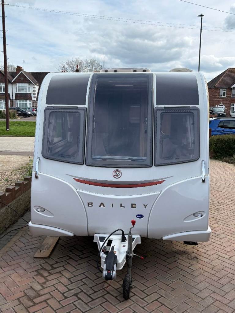 Bailey Seville 3 2017 (registered October 2016) CRiS Registered