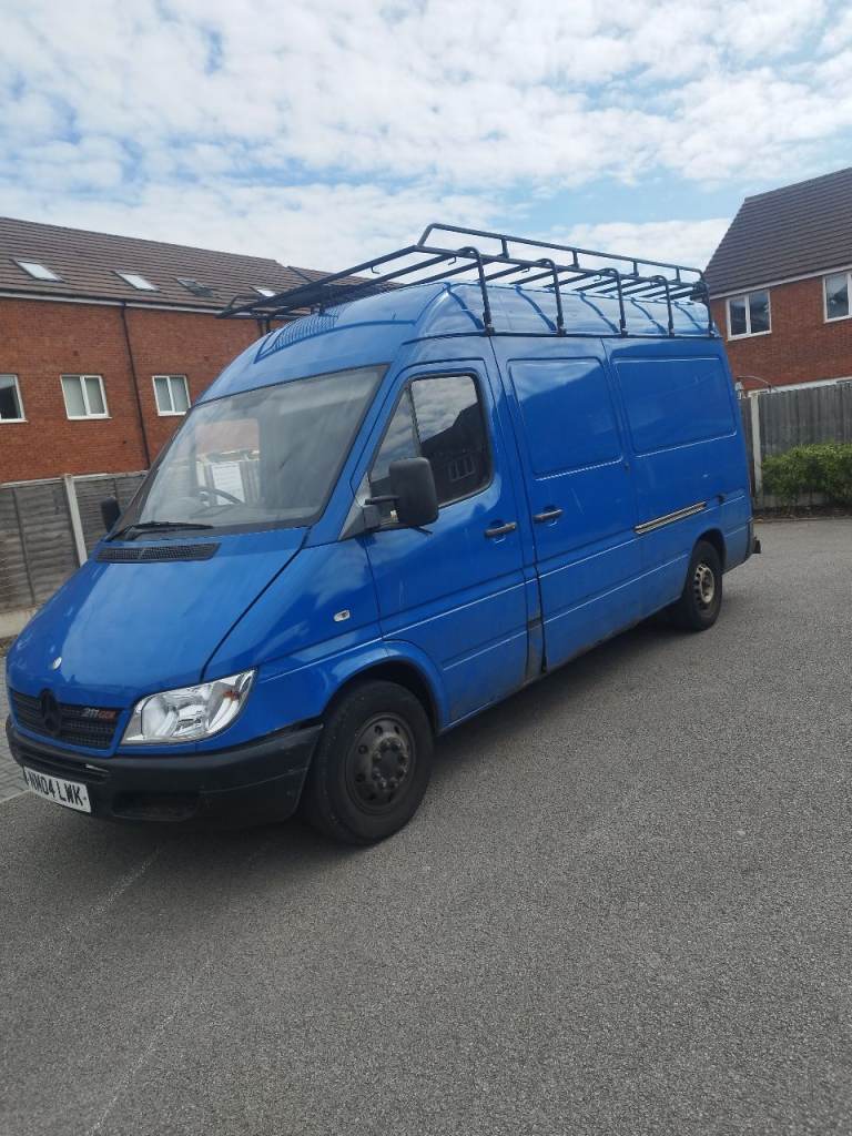 Mercedes-Benz, SPRINTER, Other, 2004, Manual, 2148 (cc)