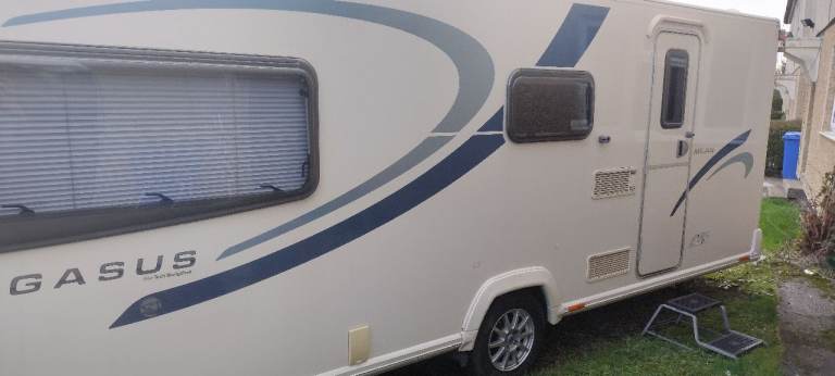 Bailey Pegasus Al 2011