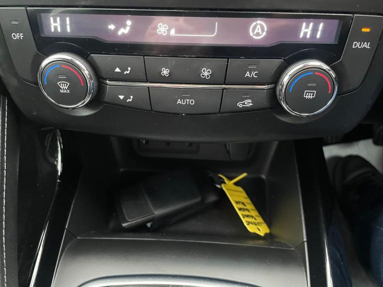 2018 Renault Kadjar 1.2L Dynamique S Nav TCe SUV 5dr Petrol Manual Euro 6 (130 bhp) SUV Petrol Ma...