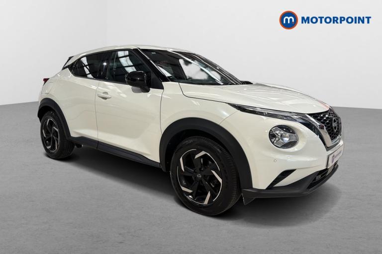 2022 Nissan Juke 1.0 DiG-T 114 N-Connecta 5dr DCT HATCHBACK PETROL Automatic