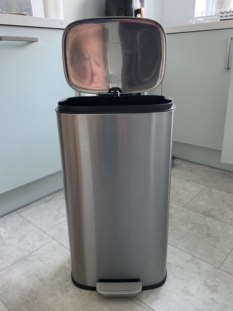 Stainless Steel kitchen Bin
