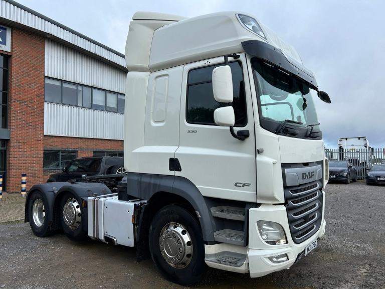 DAF FTG CF530 6X2 *EURO 6* TRACTOR UNIT 2021 – WK21 CFG