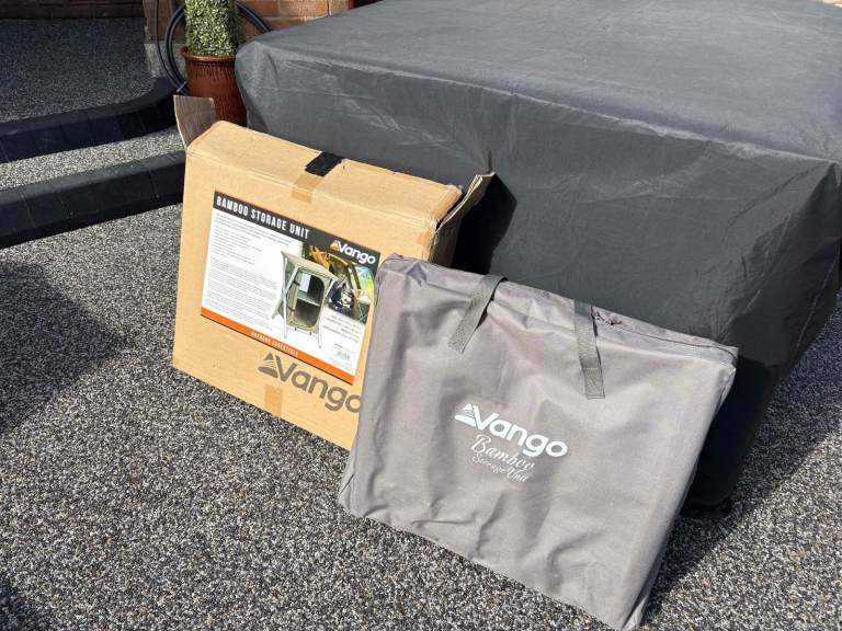 Vango Camping Storage Unit