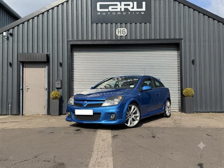 2006 Vauxhall Astra 2.0T 16V VXR 3dr HATCHBACK Petrol Manual