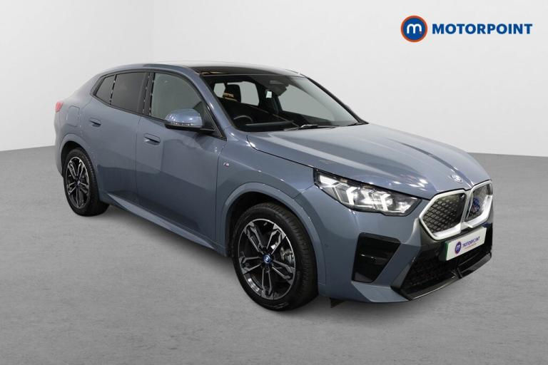2025 BMW iX2 230kW xDrive30 M Sport 65kWh 5dr Auto SUV Electric Automatic