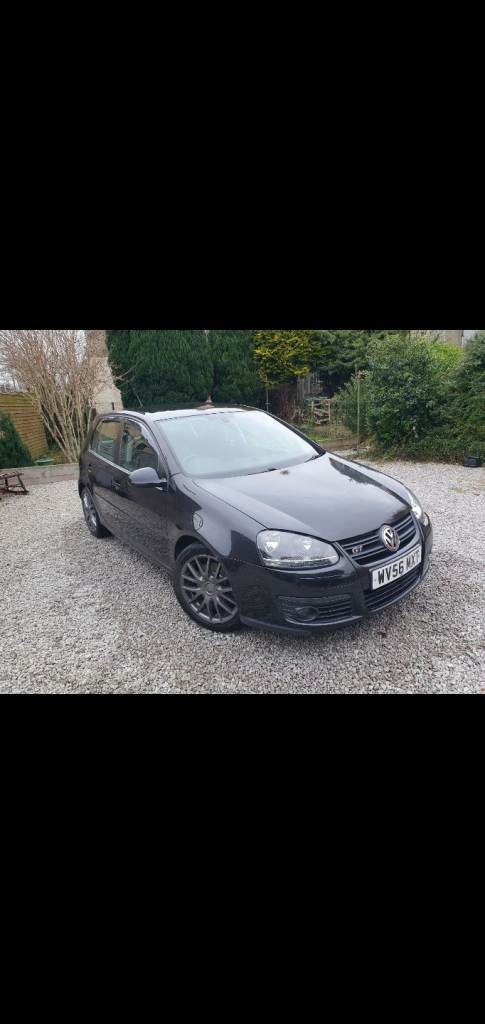 Volkswagen, GOLF, Hatchback, 2006, Manual, 1968 (cc), 5 doors