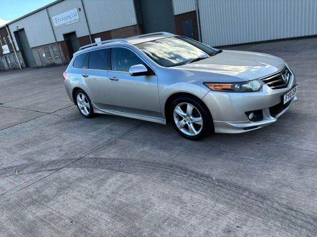 2010 Honda Accord 2.0 i-VTEC ES GT Tourer Auto