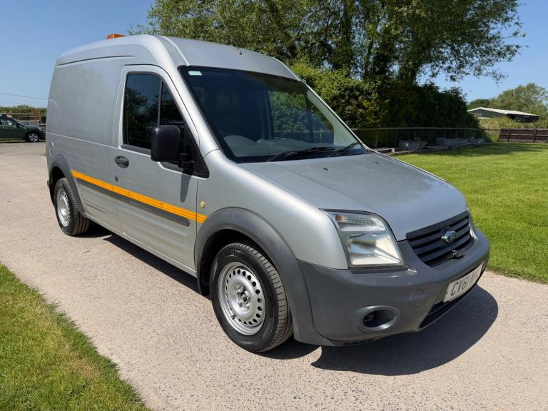 2011 FORD TRANSIT CONNECT HIGH ROOF 1.8 TDCI 5 SPEED MANUAL 1 OWNER !!!