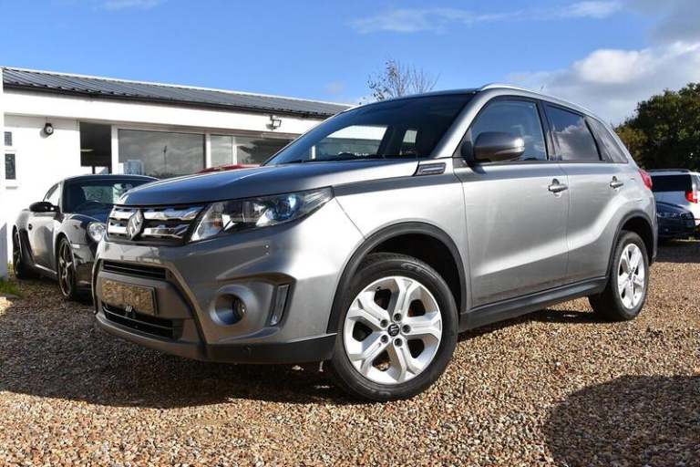 image for 2016 Suzuki Vitara 1.6 SZ5 ALLGRIP Euro 6 (s/s) 5dr SUV Petrol Manual