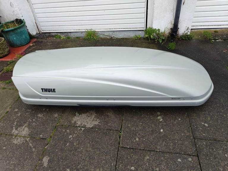 Thule Motion 800 Roof Box XL 