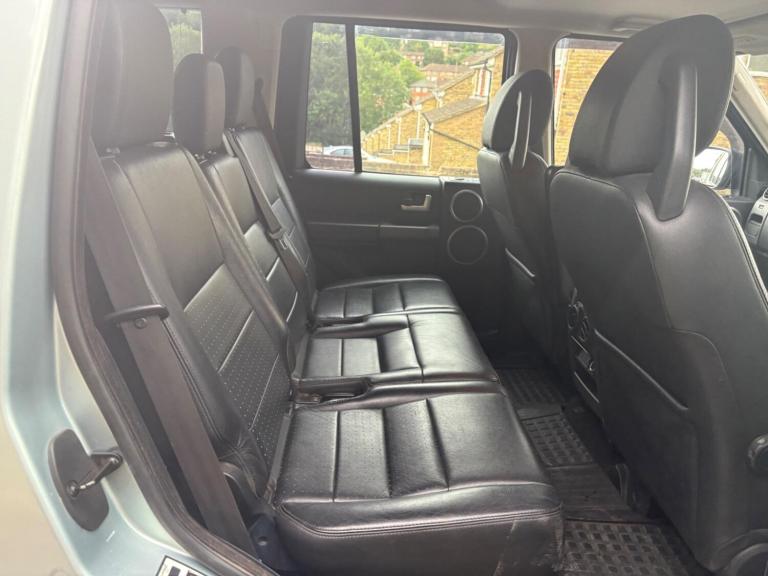 2006 Land Rover Discovery 3 2.7 TD V6 SE 5dr Diesel