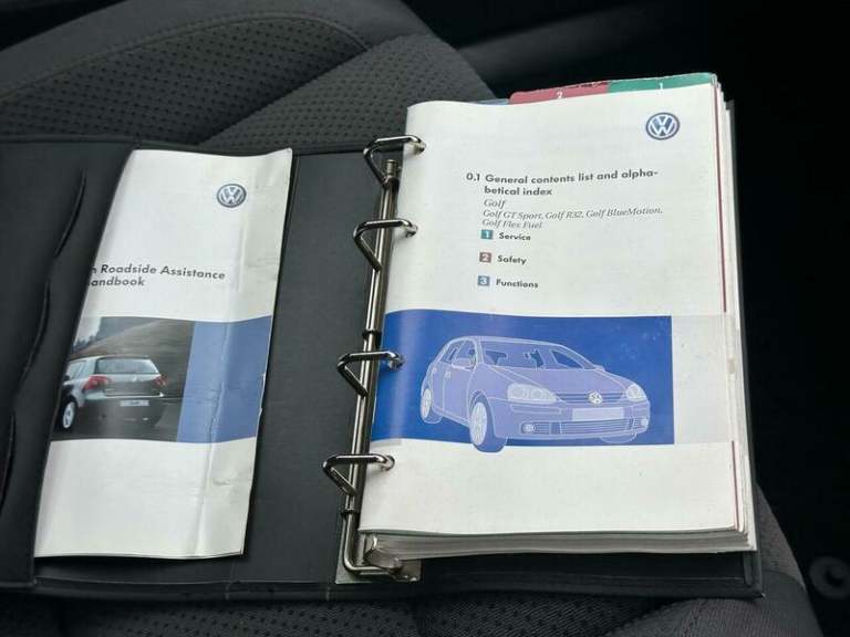 2010 Volkswagen Golf 1.4 TSI SE Euro 5 5dr Petrol Manual