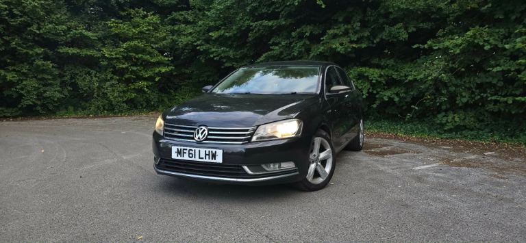 Volkswagen, PASSAT, Saloon, 2011, Semi-Auto, 1968 (cc), 4 doors