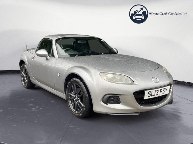 2013 Mazda MX-5 1.8i SE Roadster Euro 5 2dr Convertible Petrol Manual