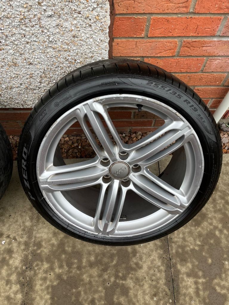 Audi peeler alloys 19 inch