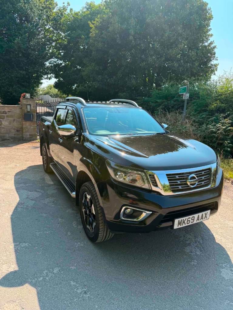 Nissan, NAVARA, Pick Up, 2019, Automatic, 2298 (cc)