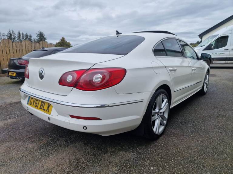 Volkswagen, PASSAT CC, Coupe, 2012, Manual, 1968 (cc), 4 doors