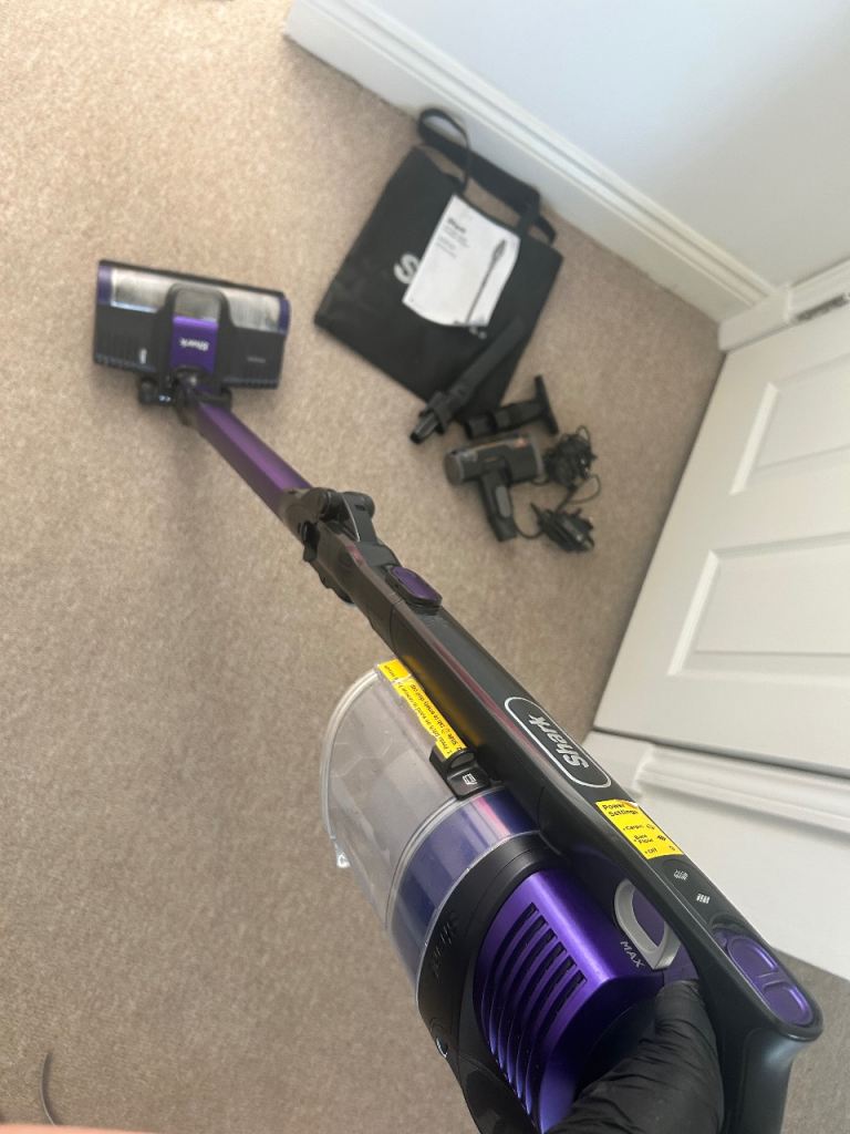 Shark vacuum cleaner