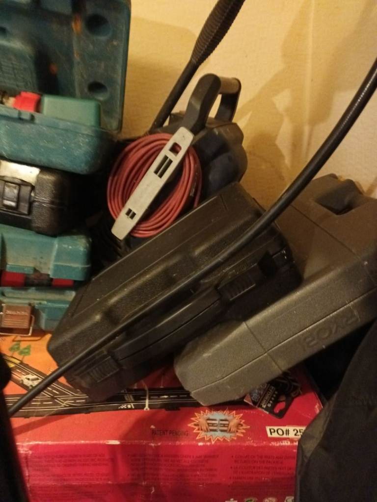 Power tools 