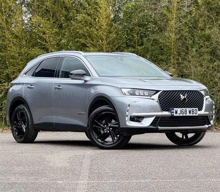 2018 DS Automobiles DS 7 Crossback 1.6 PureTech GPF Prestige Crossback 5dr Petrol EAT8 Euro 6 (s/...