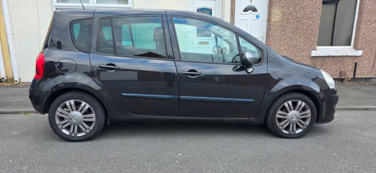 Renault, GRAND MODUS, Hatchback, 2011, Other, 1598 (cc), 5 doors