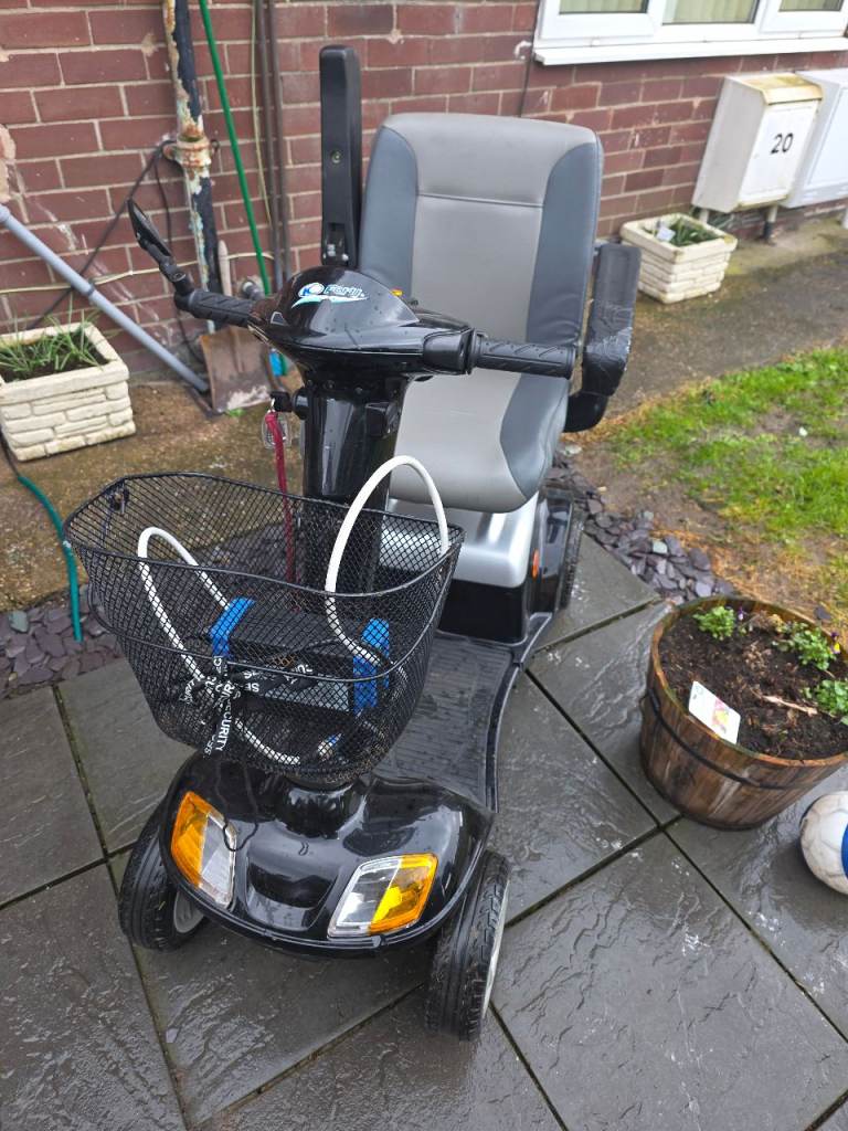 Kymco super 6