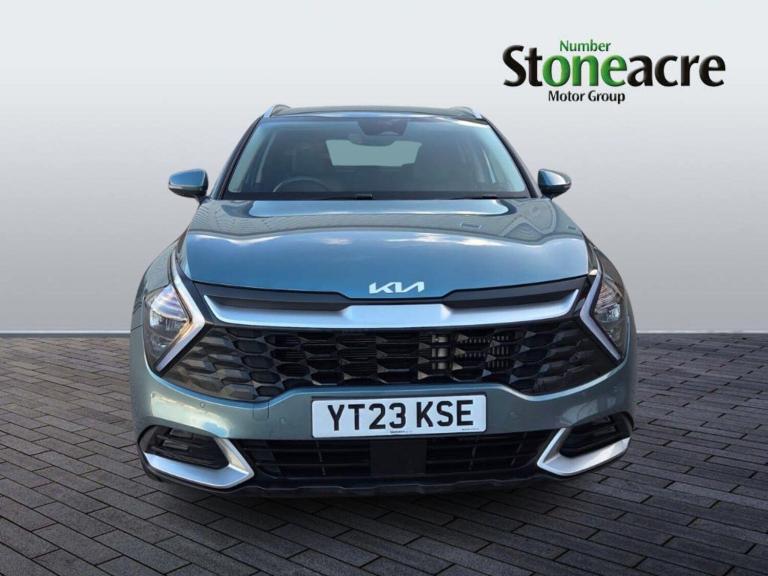 2023 Kia Sportage 1.6 T-GDi 3 SUV 5dr Petrol Manual Euro 6 (s/s) (148 bhp) ESTATE Petrol Manual