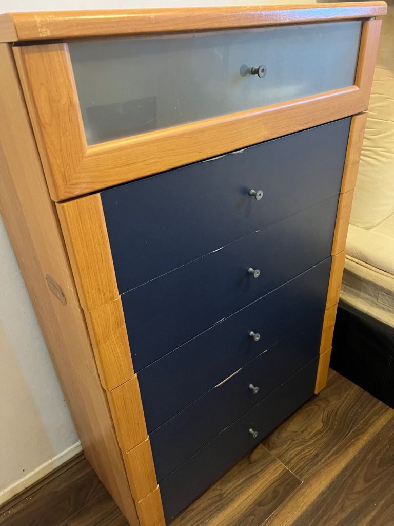 Free IKEA chest of draws 