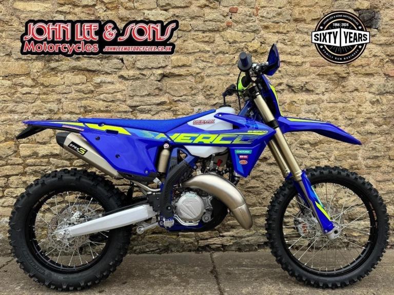 Sherco SE-F 125cc Factory Enduro Bike, New 2026 Model, Pre Order