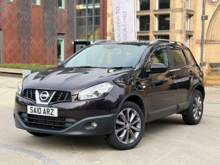 Nissan Qashqai 1.5DCI N-TEC 2010
