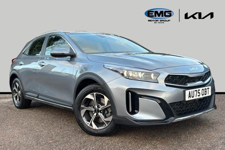  Kia Xceed 1.0 T Gdi Mhev Pure Suv 5dr Petrol Hybrid Dct Euro 6 s/s 113 Bhp