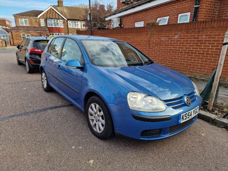 image for Volkswagen, GOLF, Hatchback, 2005, Manual, 1.6 petrol 93k miles, 5 doors