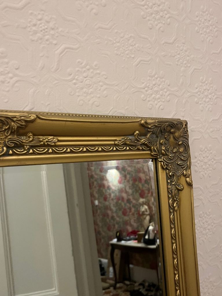 Full length Vintage Mirror 