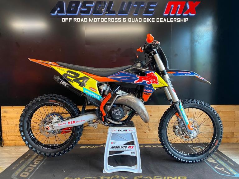 2019 KTM SX150