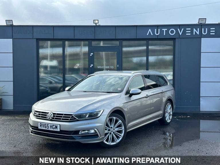 2015 Volkswagen Passat 2.0 TDI BlueMotion Tech R-Line Estate 5dr Diesel Manual Euro 6 (s/s) (150 ...