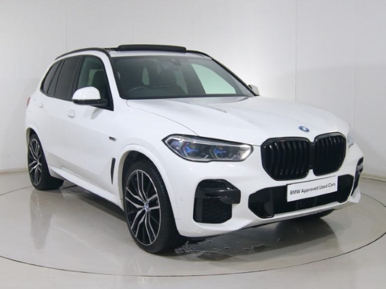 BMW X5 xDrive45e M Sport 5dr Auto