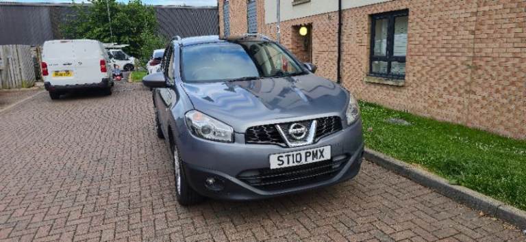 Nissan, QASHQAI+2, Hatchback, 2010, Manual, 1461 (cc), 5 doors