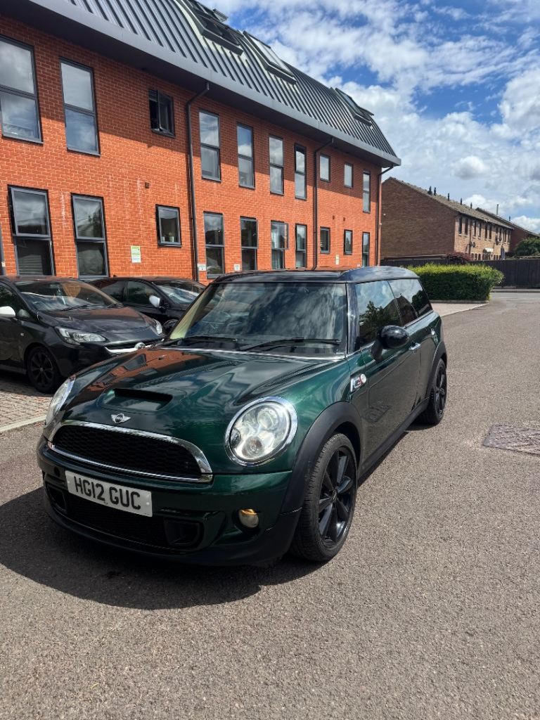 Mini, CLUBMAN, Estate, 2012, Manual, 1598 (cc), 5 doors