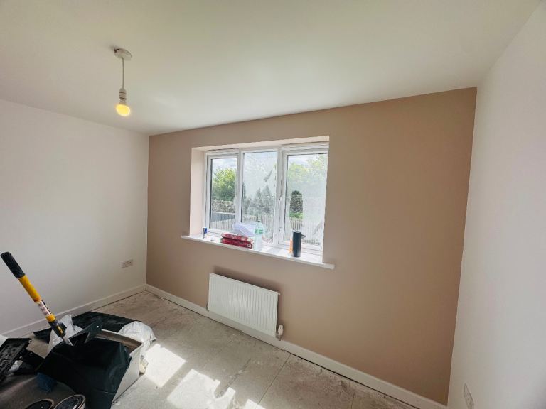 AFFORDABLE LOCAL DECORATOR | FULLY INSURED