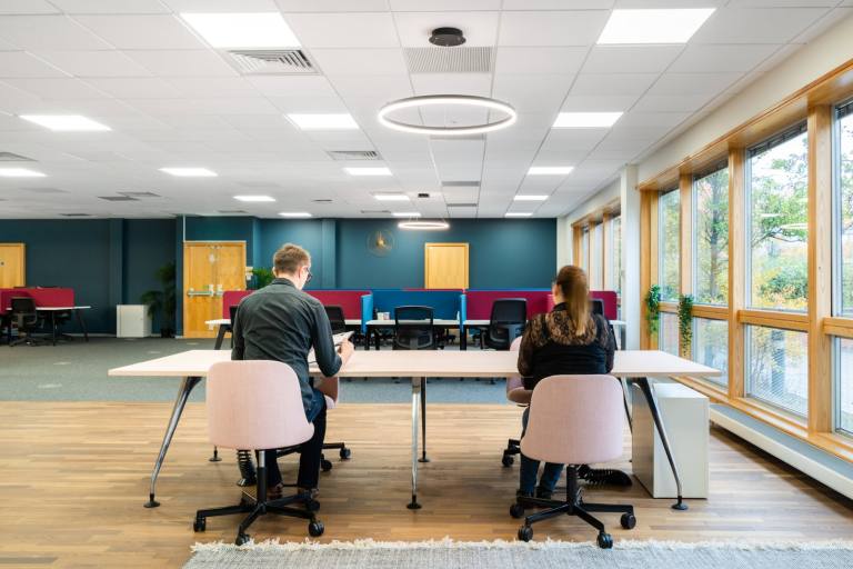 Bristol - BS1 3AG \ All-Inclusive Coworking Space for Rent