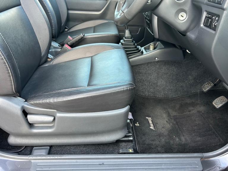 2014 Suzuki Jimny 1.3 VVT SZ4 3dr ESTATE Petrol Manual