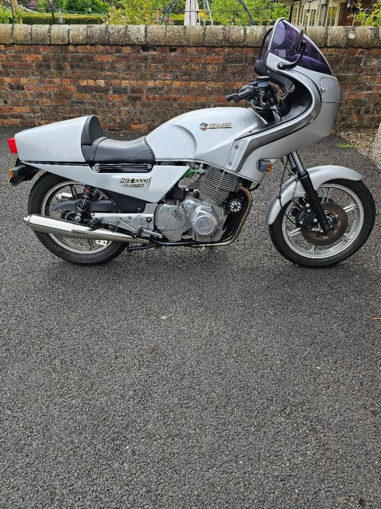 Laverda, 1983, Executive