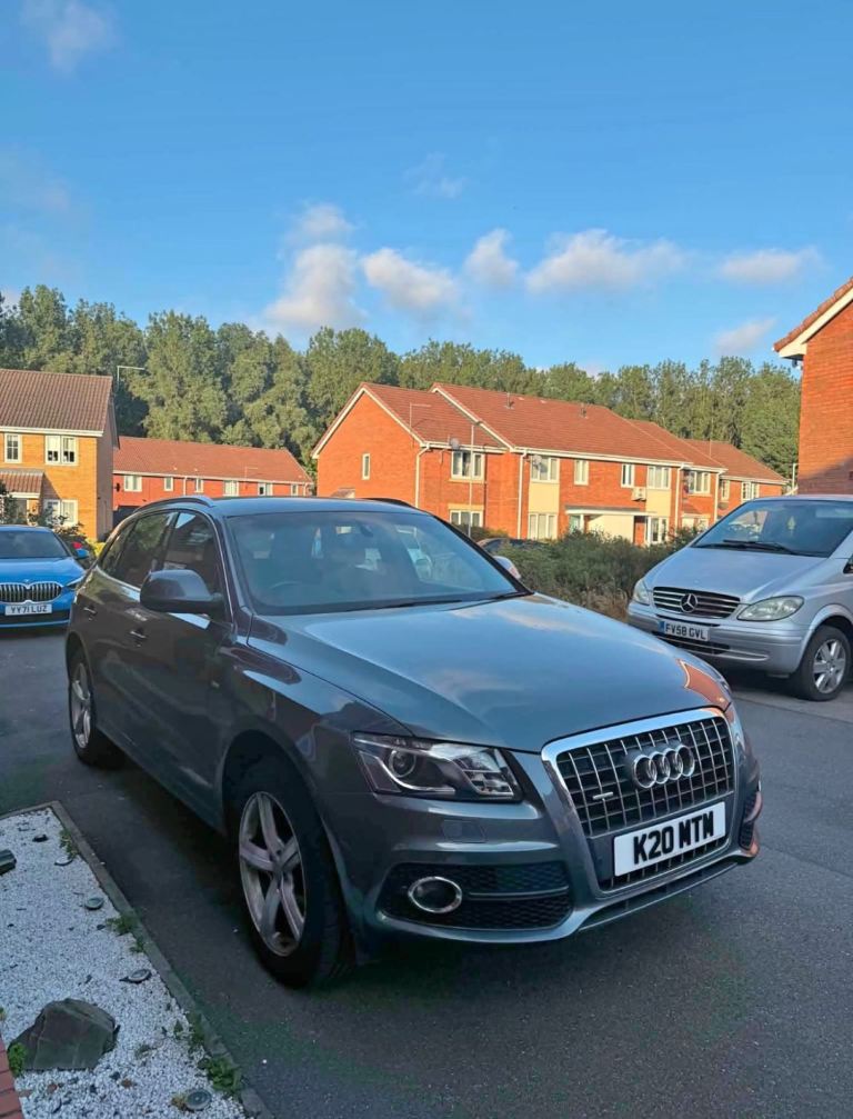 Audi, Q5, Estate, 2009, Semi-Auto, 1968 (cc), 5 doors