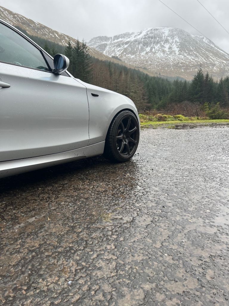 BMW, 1 SERIES, Hatchback, 2007, Manual, 1995 (cc), 5 doors