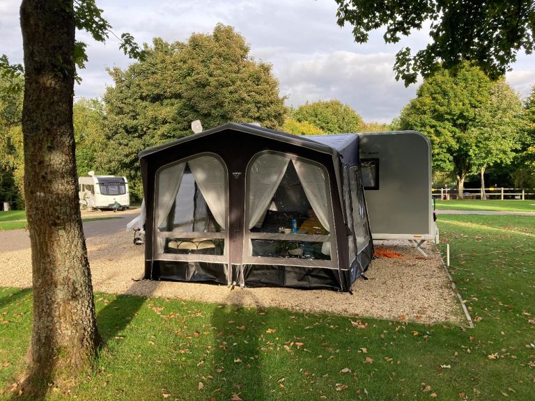 Vango Riviera 330 Air Elements Proshield Awning
