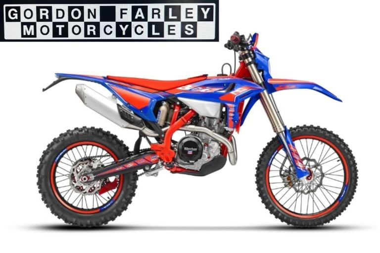 Brand New 2026 Beta RR Racing 350 4 Stroke Enduro Bike ***PRE ORDERS***