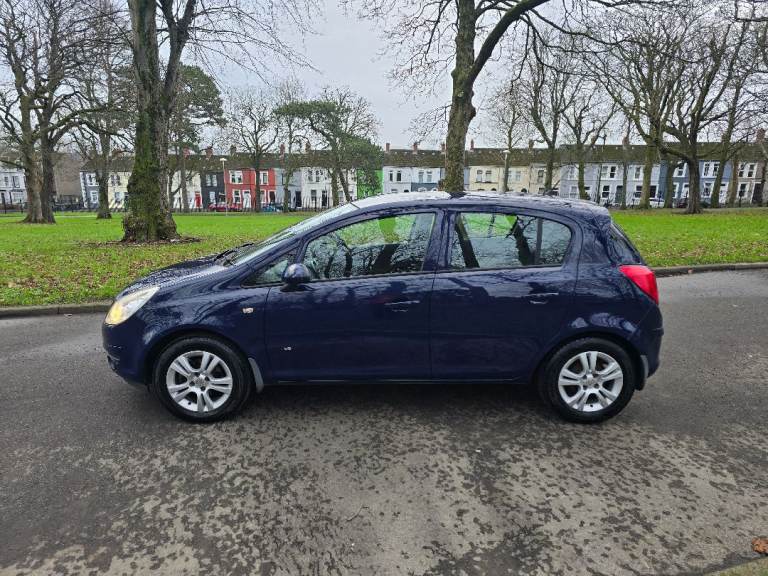 2009 Vauxhall Corsa 1.2, Full Year MOT, 59k miles
