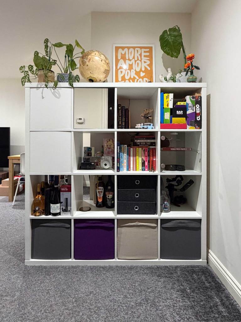 Kallax Shelf / Storage